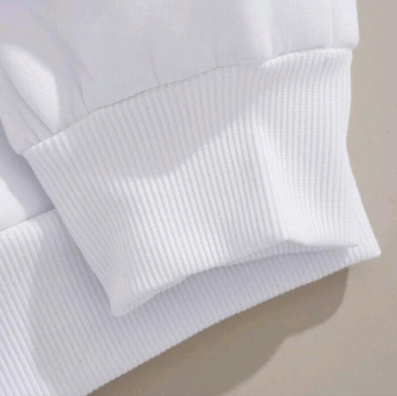 Women's Hooded Sweatshirt Sz S NWT - Picture 5 of 6